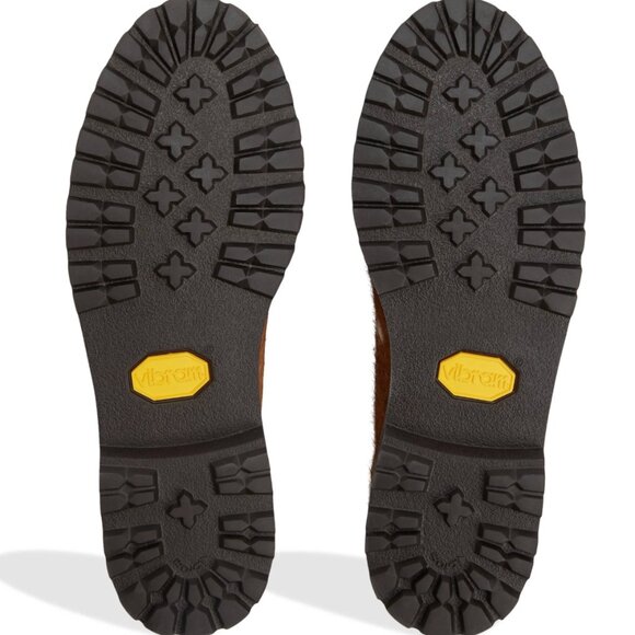 Sperry x Colour Plus Companie Captain's Oxford Vibram Lug Size 10 - Picture 6 of 7